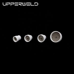 Tig Welding Cups for Welding Torch WP17 18 26 White Ceramic Tig Consumables 0