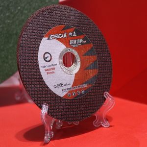 OEM Wear Resistance Dia 405mm Abrasive Cutting Discs For Copper