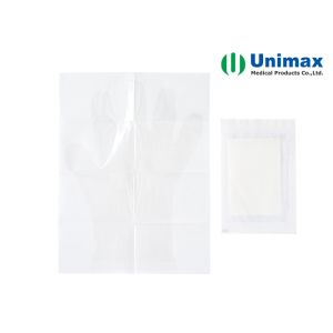 PE EVA Disposable Clear Plastic Gloves
