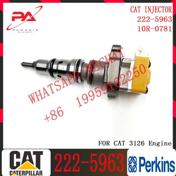 diesel fuel injector 222-5963 0R-9350 232-1173 179-6020 10R-0781 198-6877 10R
