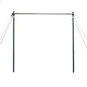 Fig Approval Artistic Gymnastics Playground Metal Horizontal Bars