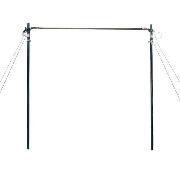 Buy Fig Approval  Artistic Gymnastics Playground  Metal Horizontal Bars at wholesale prices