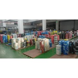 UL1330 600V 200C 6-26AWG FEP Insulation Electric Cable FT1 For Industrial Powder