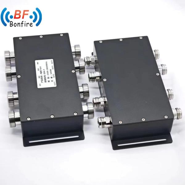698-4000MHz RF Combiner 4X4 Hybrid Combiner Low Pim with Ibs Das DQ-XXXXX within