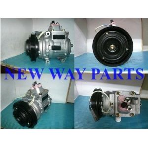 Quality 147100-9660 c30a engine compressor for sale