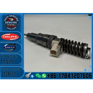 Diesel Injection System Parts Diesel Fuel Injector21244717 21246331 21446260