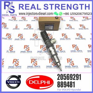 20547350 20547351 20555521 20564425 20564930 20569291 ELIC Engine Common Rail