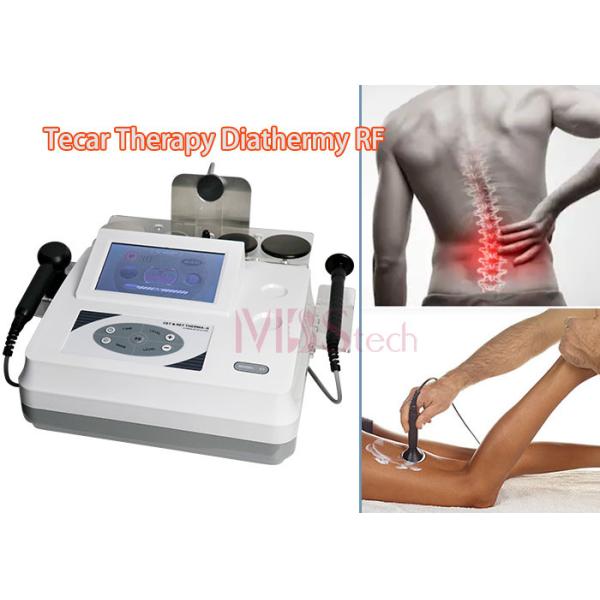 Buy Spa Clinic Physiotherapy Center Rf Tecar Therapy Machine at wholesale prices