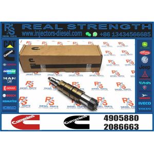 Diesel Engine Common Rail Fuel Injector 2086663 for ISX series