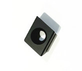 Quality P40 Cemented Carbide Inserts Milling Alloy Steel CVD Coated for sale