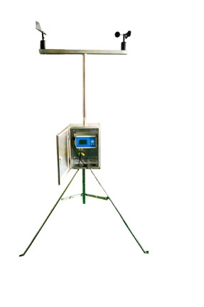 Buy 50mW Speed / Direction DC12V DC24V Helipad Wind Indicator at wholesale prices