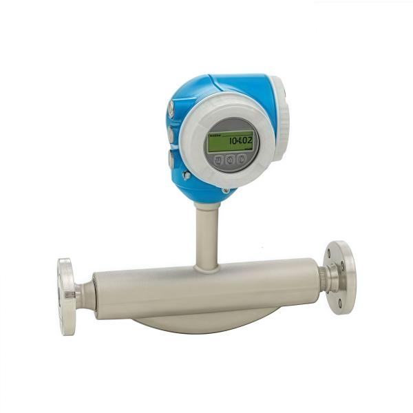 Buy Endress Hauser Flowmeter Promass F300 Coriolis Flowmeter 8F3B15 DN15 8F3B15-17C86/0 1/2" Endress Hauser Mass Flow Meter at wholesale prices