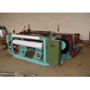 Quality Automatic Shuttleless Weaving Machine With Fabric Rolling And Reeling System for sale