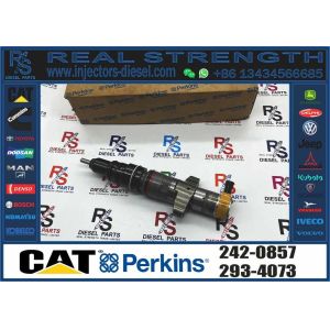 Diesel engine Fuel Injector 242-0857 254-4340 266-4446 387-9432 387-9436 225