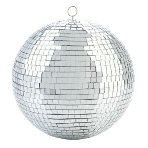 Quality 8 Silver Mirror Ball for sale