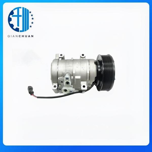 245-7779 305-0324 Compressor For Caterpillar Excavator CAT 324D 325D 330D 336D 345D 349D 390D