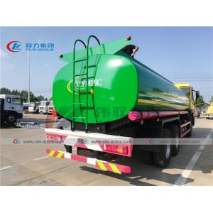 SINOTRUK 371hp 6X4 20m3 5000 Gallons Refuelling Truck