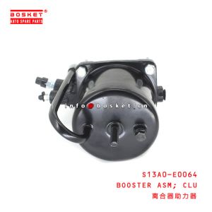 China S13A0-E0064 Clutch BOOSTER Assembly suitable for ISUZU HINO 700 E13C on sale