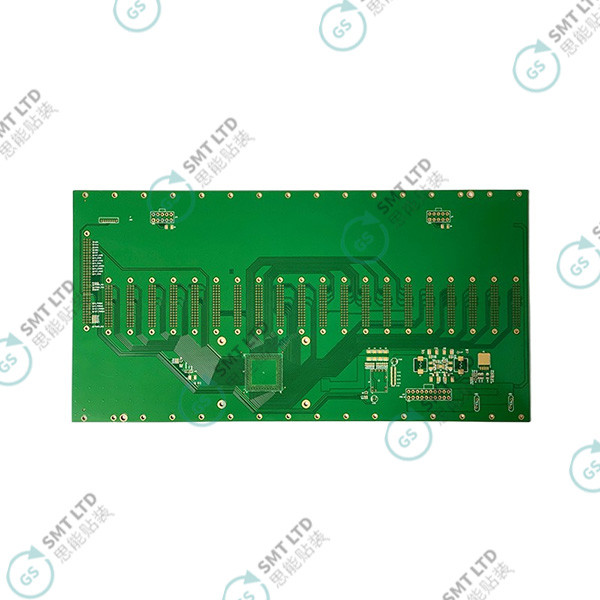 Buy 4 Layers 3.0mm Thick Multilayer PCB with Shengyi TG170 Sheet for Heavy Gold Motherboard at wholesale prices