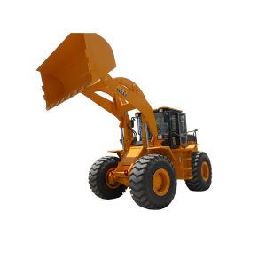 Weichai Engine Articulated Front End Loader Compact Articulating Loader