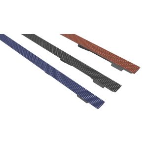 IP67 Flexible Led Display Module Aluminum Thin Flexible Led Screen