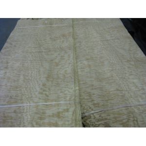 Sliced Natural Chinese Ash Burl Wood Veneer Sheet