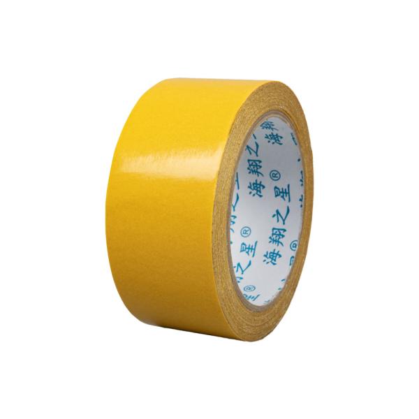 Fabric Cloth Backing Residue Free Double Sided Carpet Tape For Various Usage