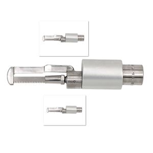 Low Noise Surgical Power Tools Thoracic Bone Saw One Year Warranty