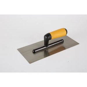 Professional Tool Scrapper Carbon Stainless Steel Plastering Trowel, Plaster