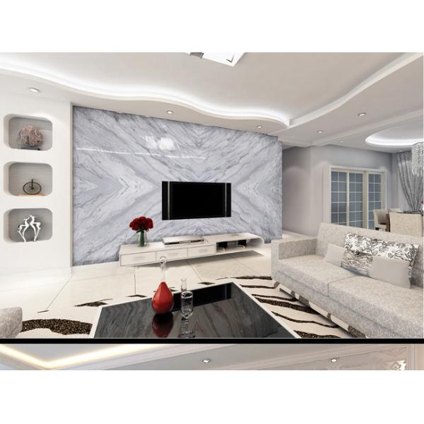 Accept Customized Leonardo Davinci Sandal Wood Marble Polished Marble slabs or tiles