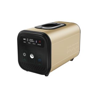 Buy cheap Home Emergency Outdoor Portable Power Station 320WH 300W 110V AC from wholesalers