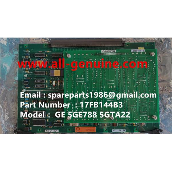 17FB140B1 WHEEL MOTOR GE 5GEB25A KOMATSU 730E 830E TEREX UNIT RIG BUCYRUS MT4400AC MT5500 MT3600 NTE240 NTE260