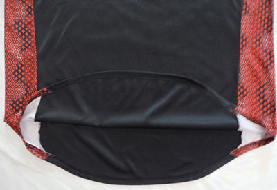 Crew Neck 100% Polyester Kintting Mens Sleeveless Tank Top For Basketball