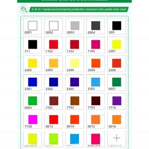 Migration Resistance Liquid Rubber Colour Pigment Plastisol Pigment Customizable