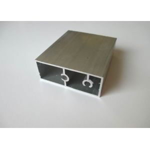 6061 T6 Custom Aluminium industrial Profile Different Shaped 1800T - 2500T