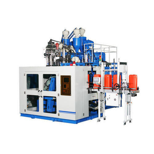 Buy 3l Bottle Plastic Extrusion Machine  4 Heating Zones at wholesale prices