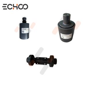 JCB 802 Mini Excavator Upper Roller Undercarriage Spare Parts