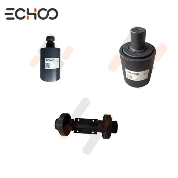 Buy JCB 802 Mini Excavator Upper Roller Undercarriage Spare Parts at wholesale prices