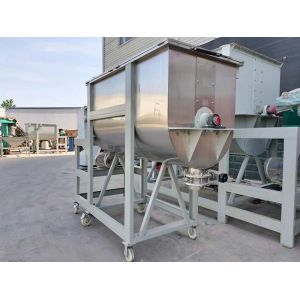 Propeller Blade Powder Particle Mucous Mixing Chemical Biological Food Breeding