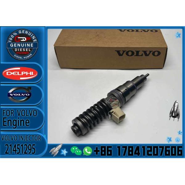 Top Quality Fuel Injector 85003109 20582430 20977565 21106375 21244717 21451295 21543203 For VOL