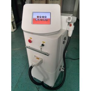 Professional Beauty Laser Hair Removal Equipment / Laser Diode Hair Removal