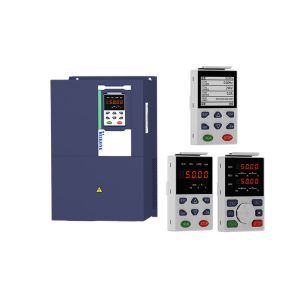 VEIKONG VFD500-PV The Solar Water Pump Controller for Maximum Energy Utilization