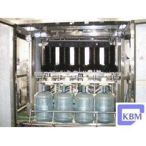 China 1 Ton 5 Gallon Water Filling Machine Inside Washer on sale