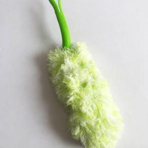 34x9x7cm Telescopic Extendable Microfibre Washable Duster Office Car