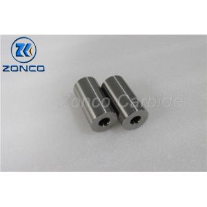 The hardness reached over HRA90 degree while the anti-bending degree reached