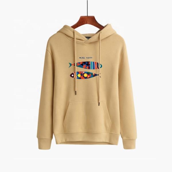 Mens & Ladies hoodies long sleeve cotton hoodies cvc fleece hoodies Terry