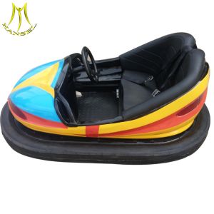 Hansel 201 8new amusement park kids 24v mini bumper car ride