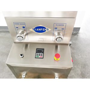 Stainless Steel Rotary Tablet Press Machine 14400 Pcs/Hour 2.2KW