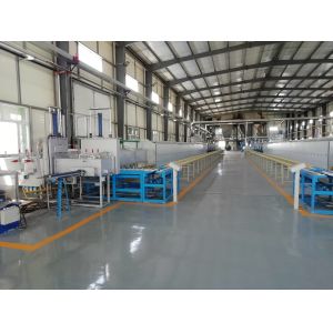 Hydrogen Fuel Cell Anode And Cathode Material Furnace Sintering Heating