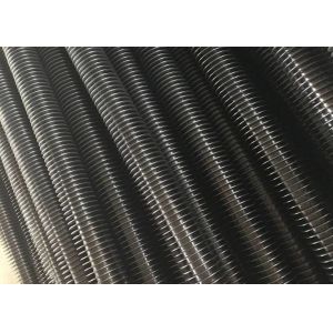 Heat Exchanger Integral Fin Tubes